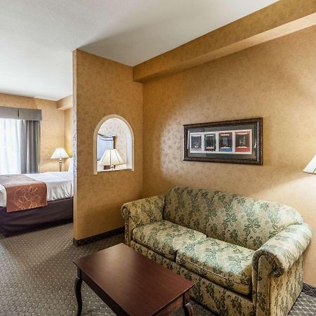 Comfort Suites Alamo Riverwalk San Antonio Exterior foto