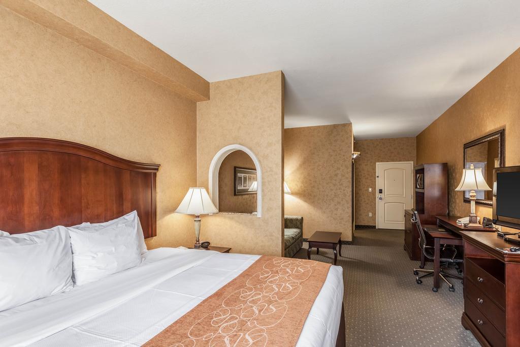 Comfort Suites Alamo Riverwalk San Antonio Exterior foto