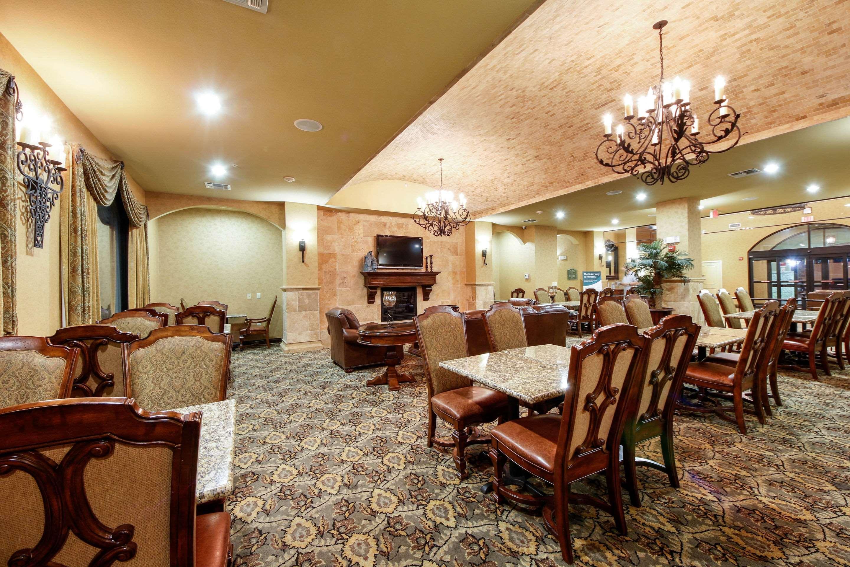 Comfort Suites Alamo Riverwalk San Antonio Exterior foto
