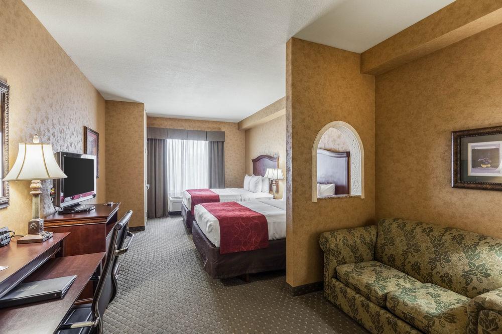 Comfort Suites Alamo Riverwalk San Antonio Exterior foto