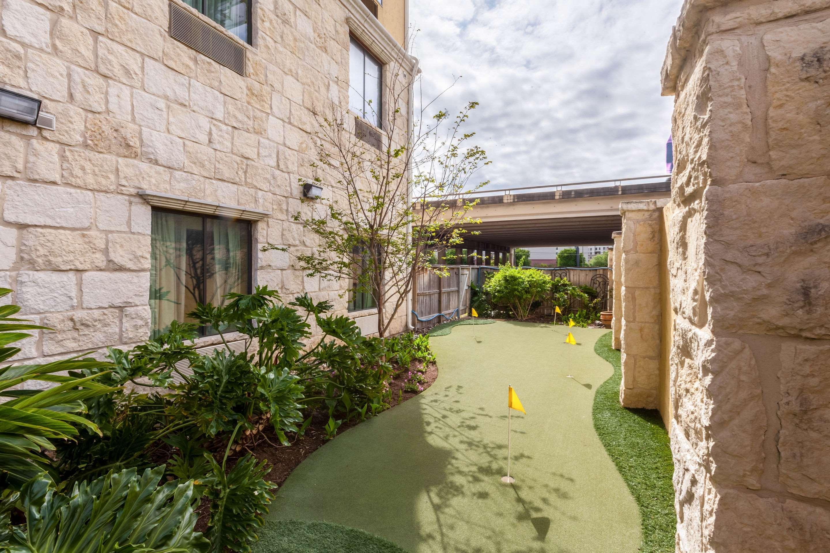 Comfort Suites Alamo Riverwalk San Antonio Exterior foto