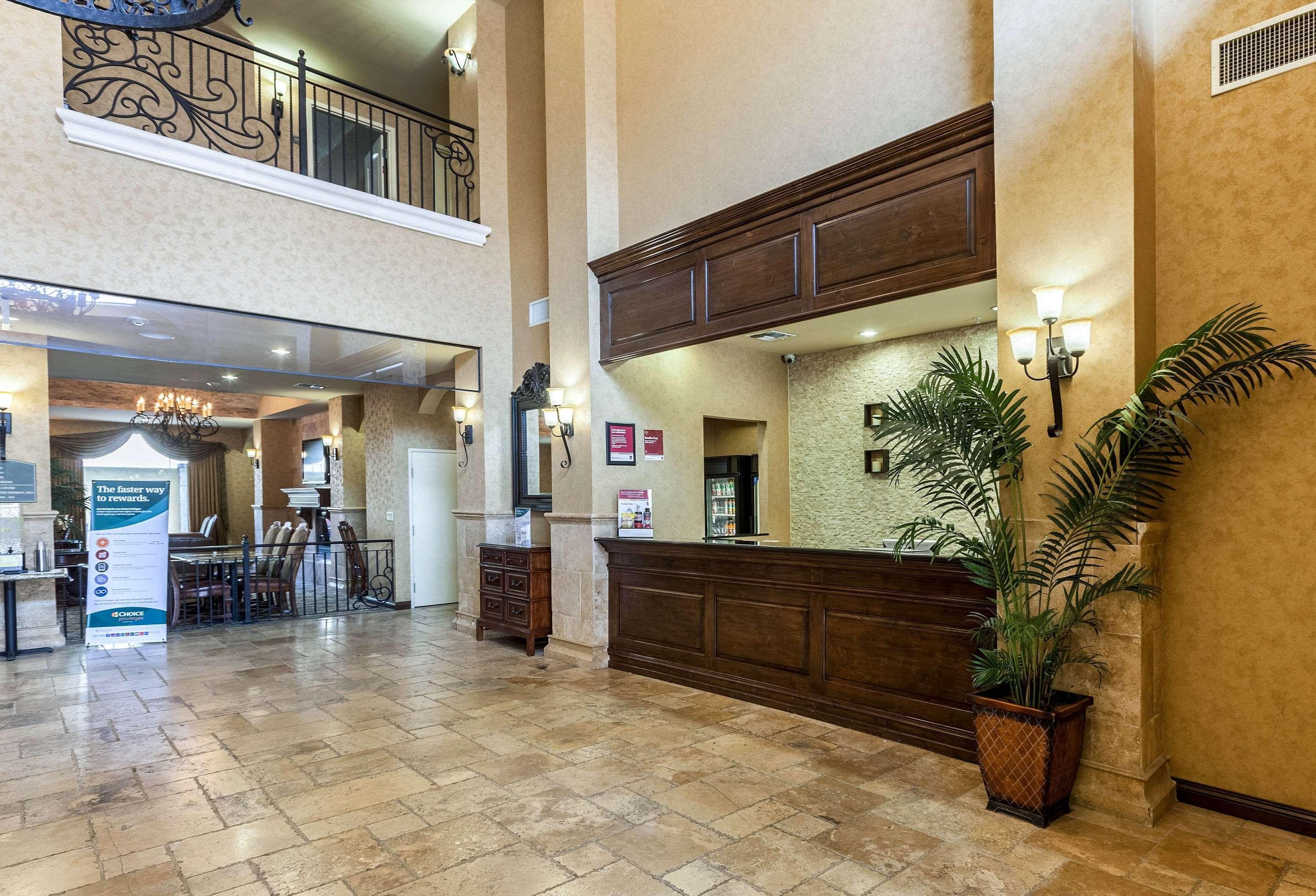 Comfort Suites Alamo Riverwalk San Antonio Exterior foto