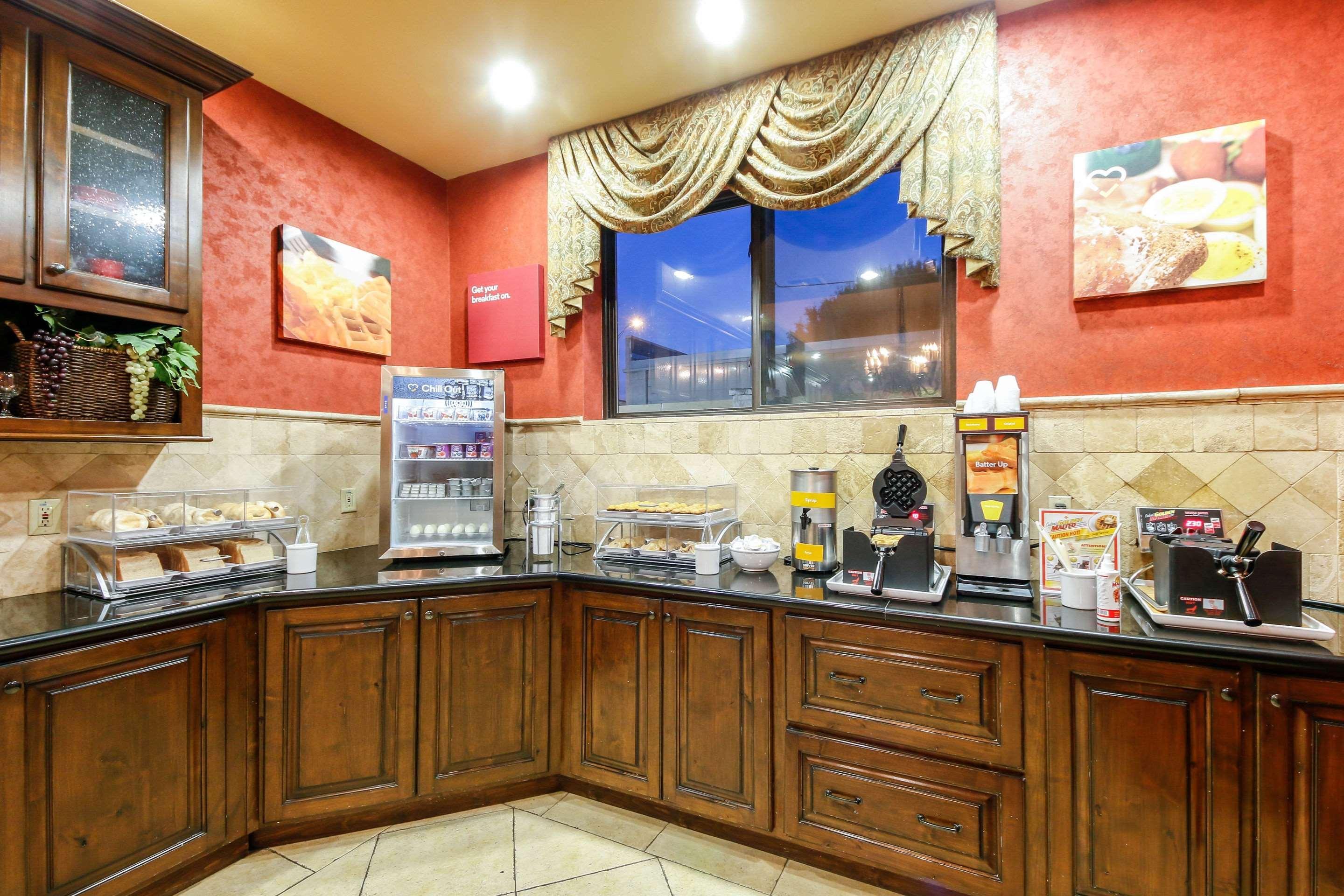 Comfort Suites Alamo Riverwalk San Antonio Exterior foto