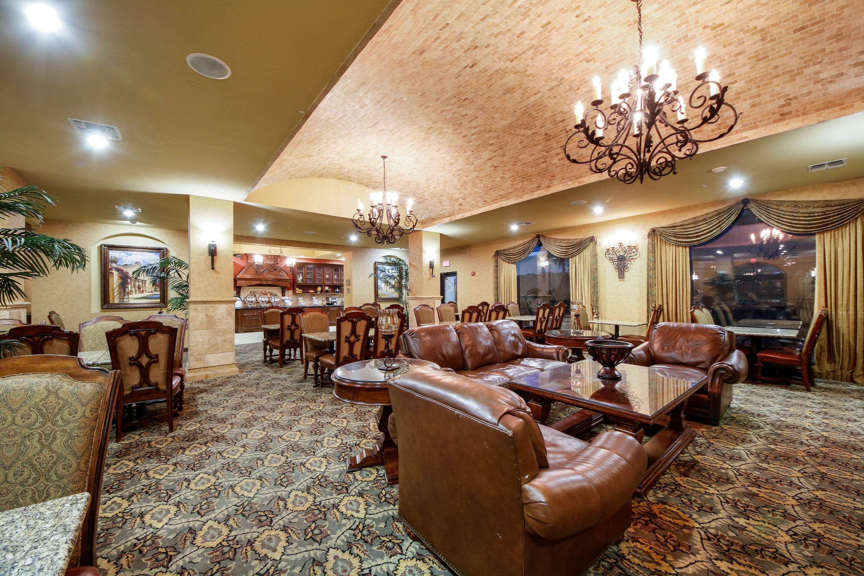 Comfort Suites Alamo Riverwalk San Antonio Exterior foto