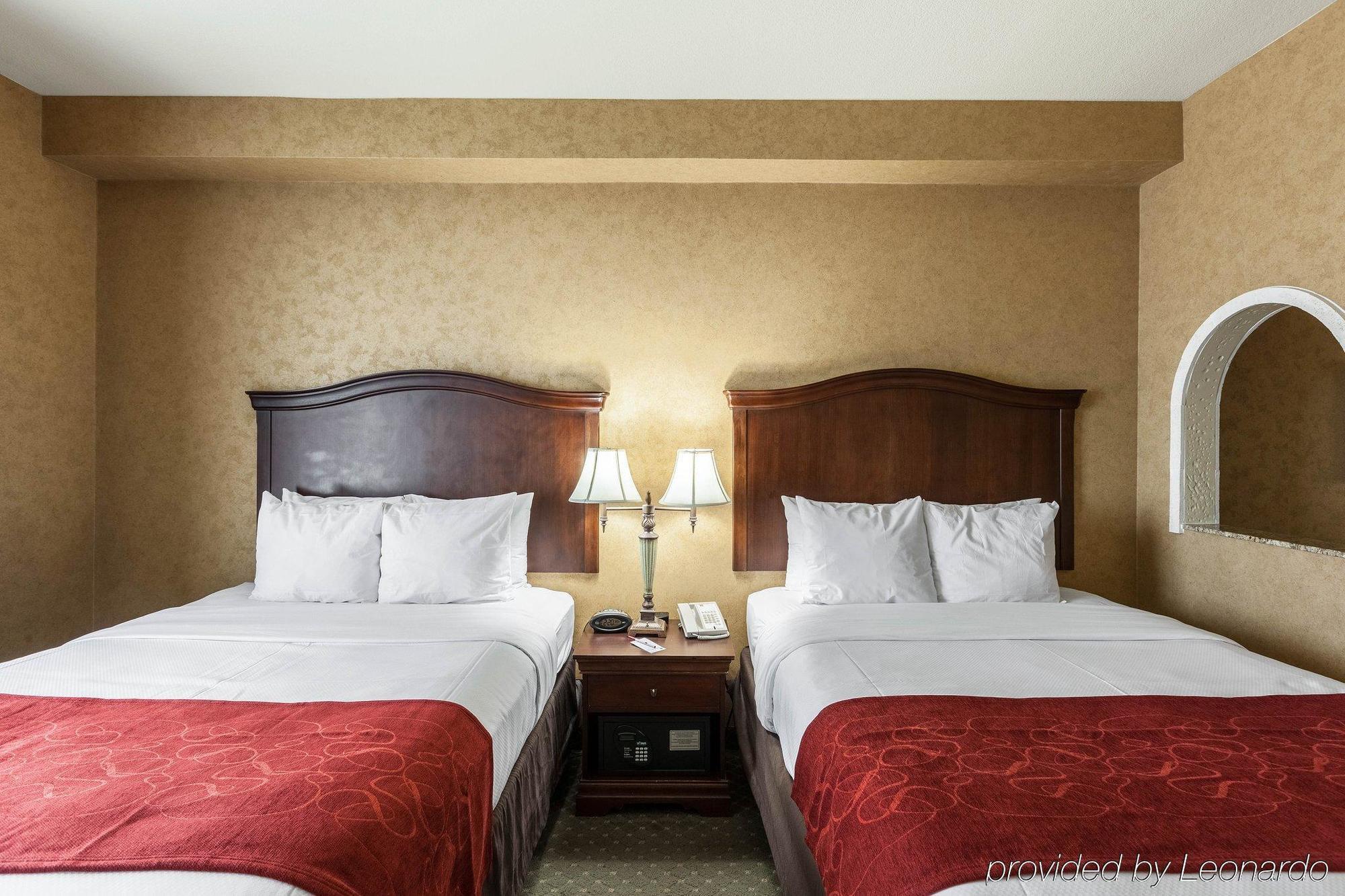Comfort Suites Alamo Riverwalk San Antonio Exterior foto