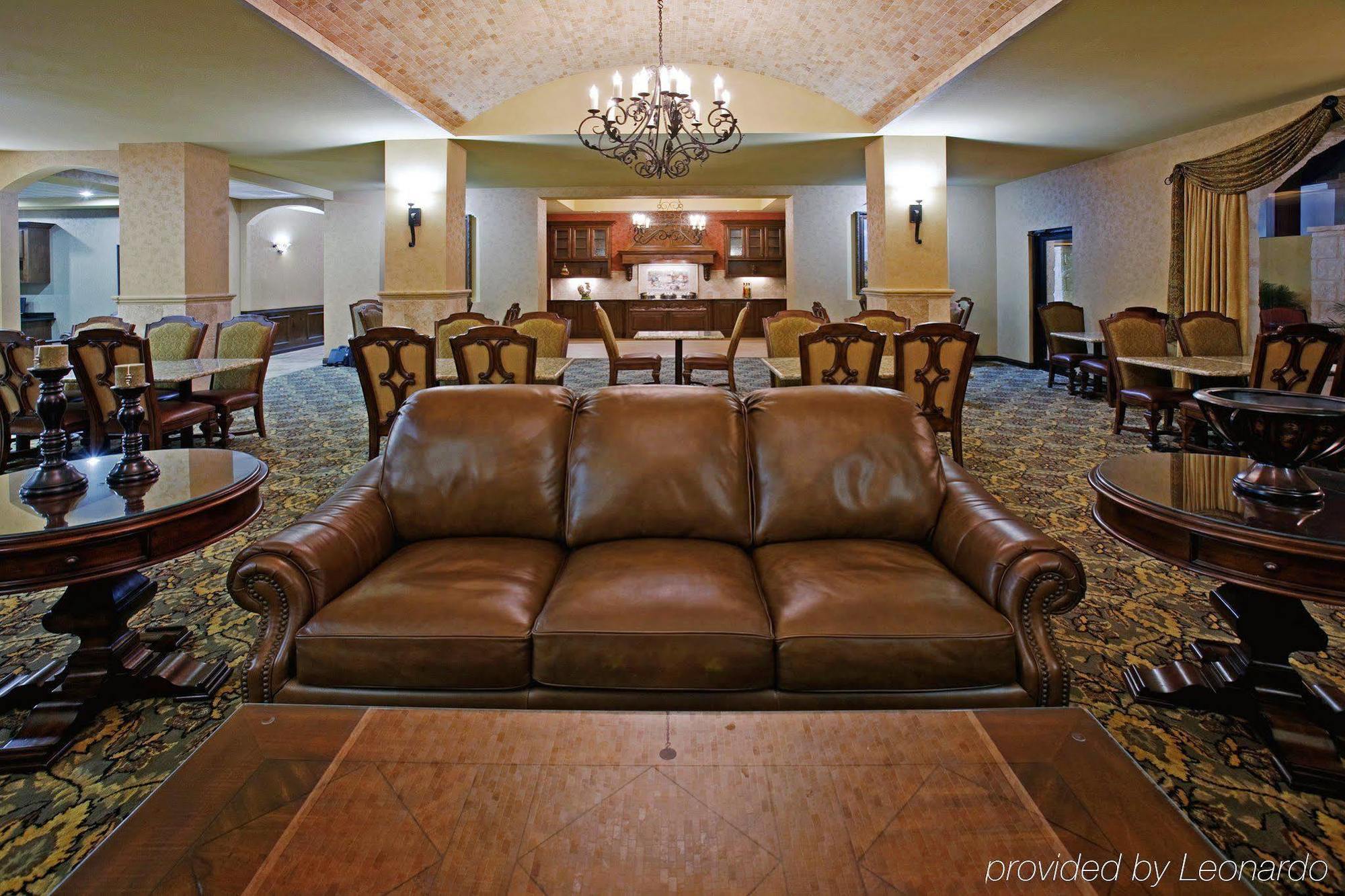 Comfort Suites Alamo Riverwalk San Antonio Interior foto