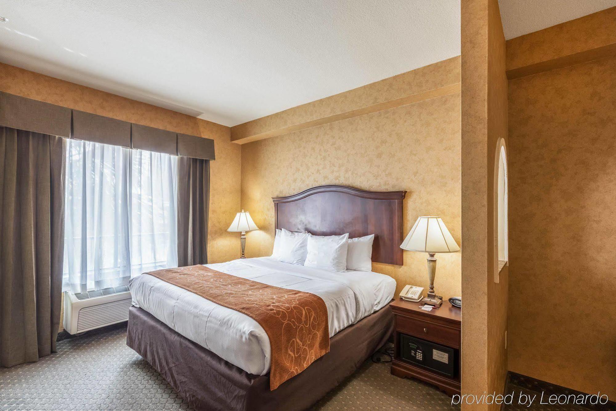Comfort Suites Alamo Riverwalk San Antonio Exterior foto