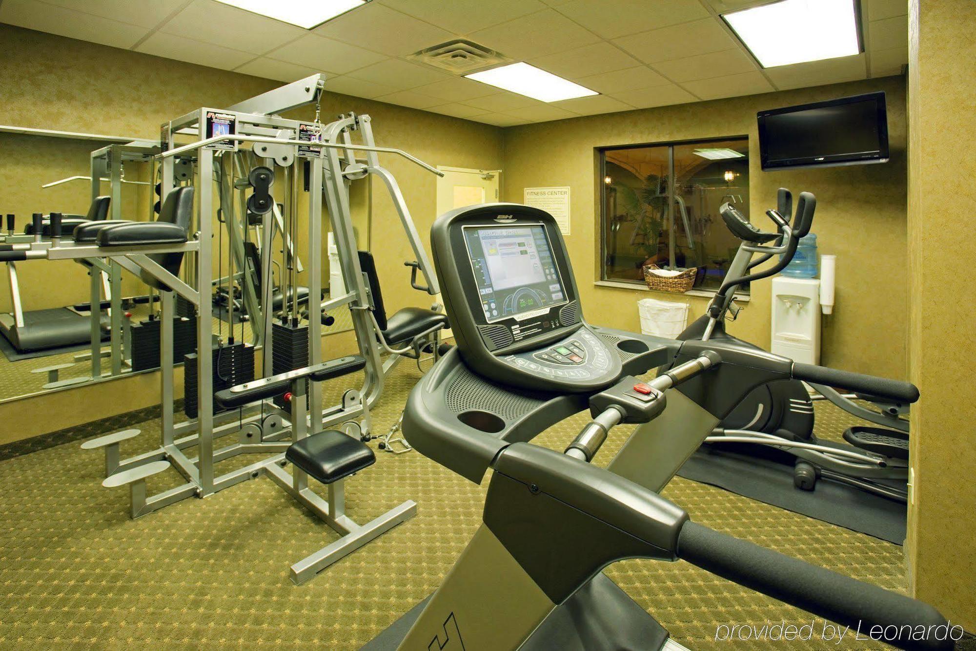 Comfort Suites Alamo Riverwalk San Antonio Einrichtungen foto
