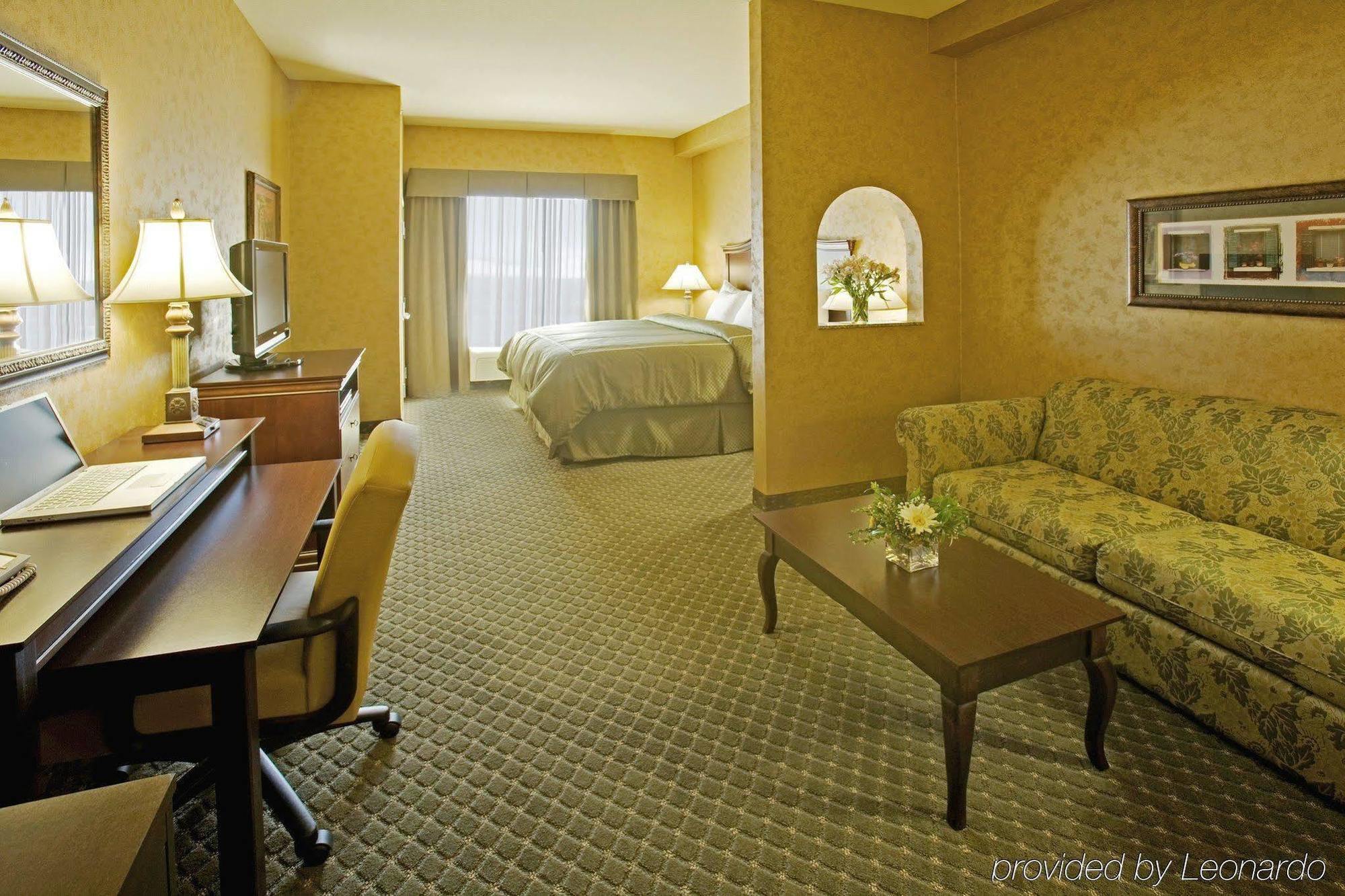 Comfort Suites Alamo Riverwalk San Antonio Exterior foto