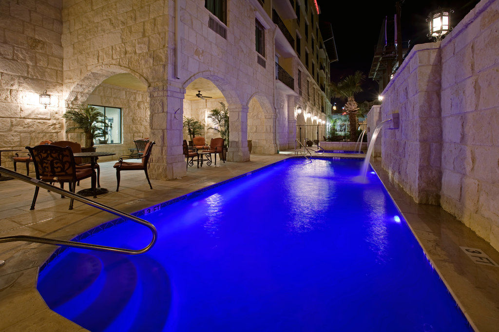 Comfort Suites Alamo Riverwalk San Antonio Exterior foto