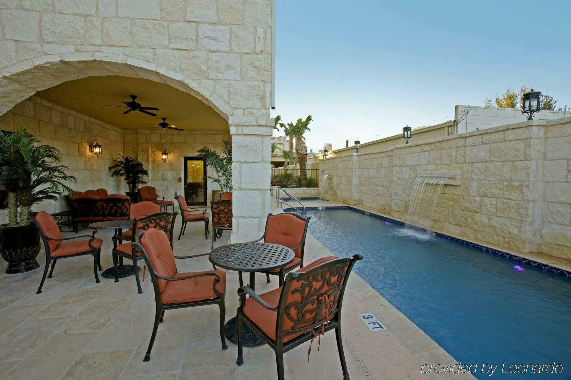 Comfort Suites Alamo Riverwalk San Antonio Exterior foto